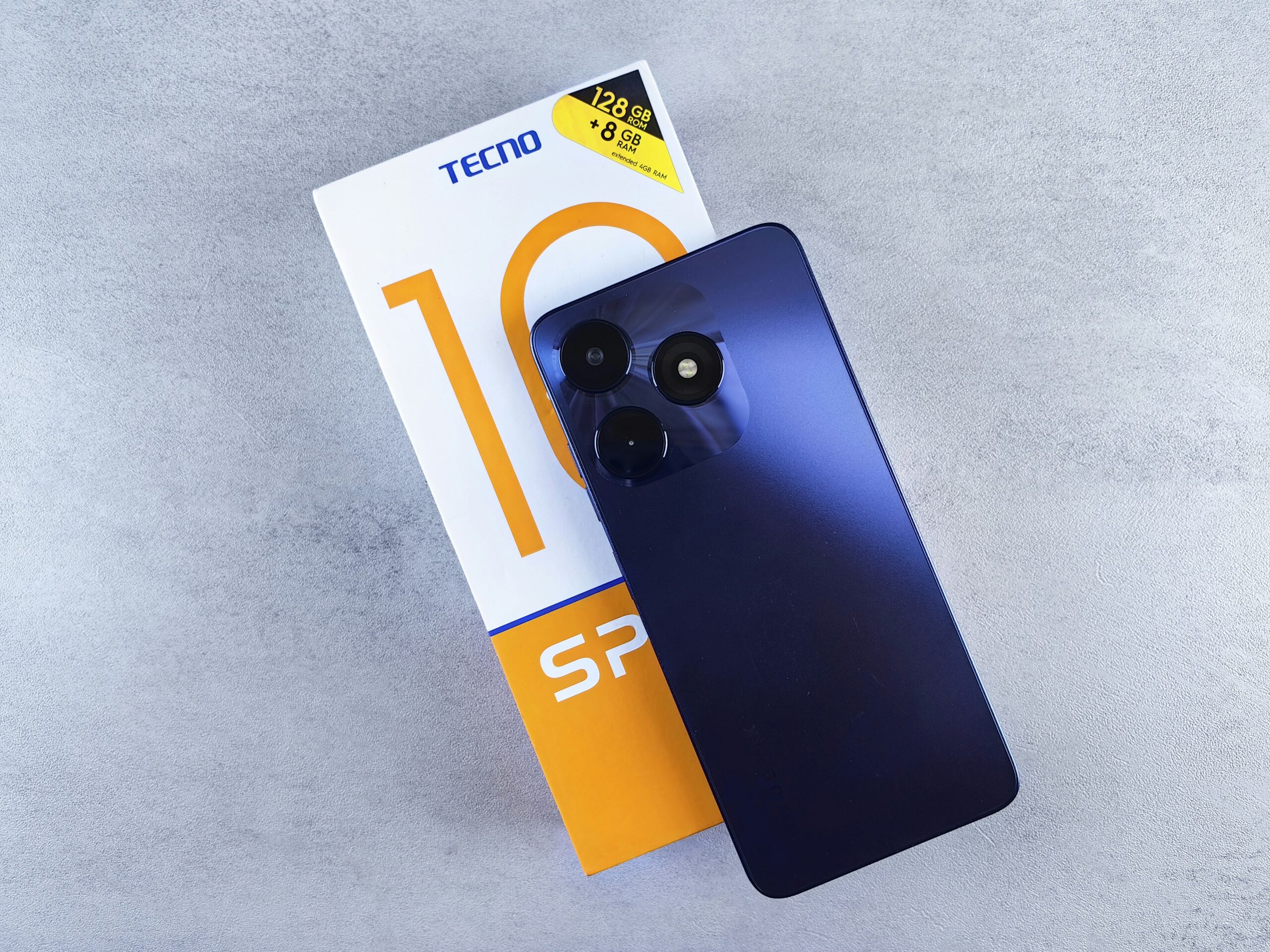 Tecno spark10