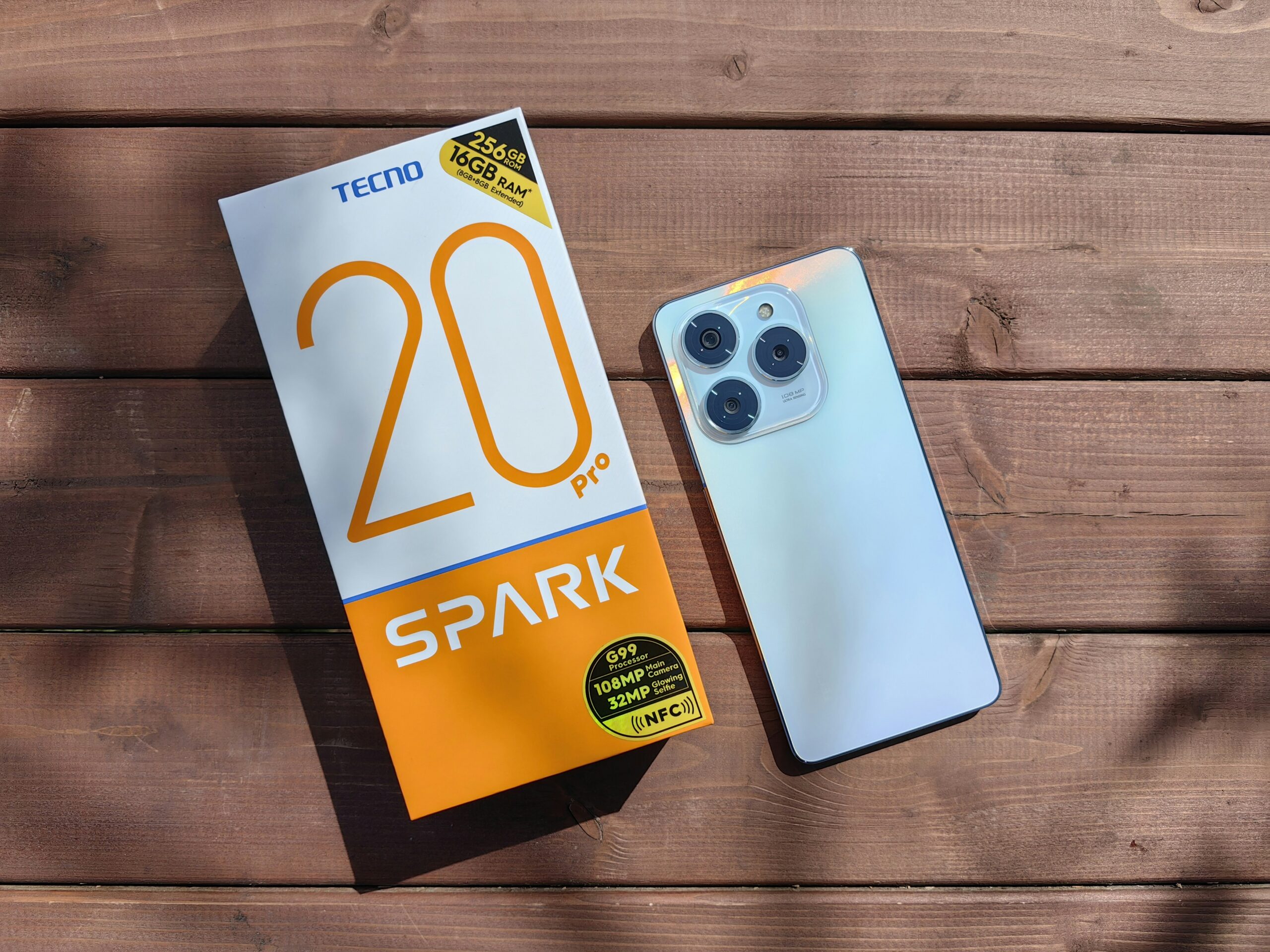 tecno spark 20