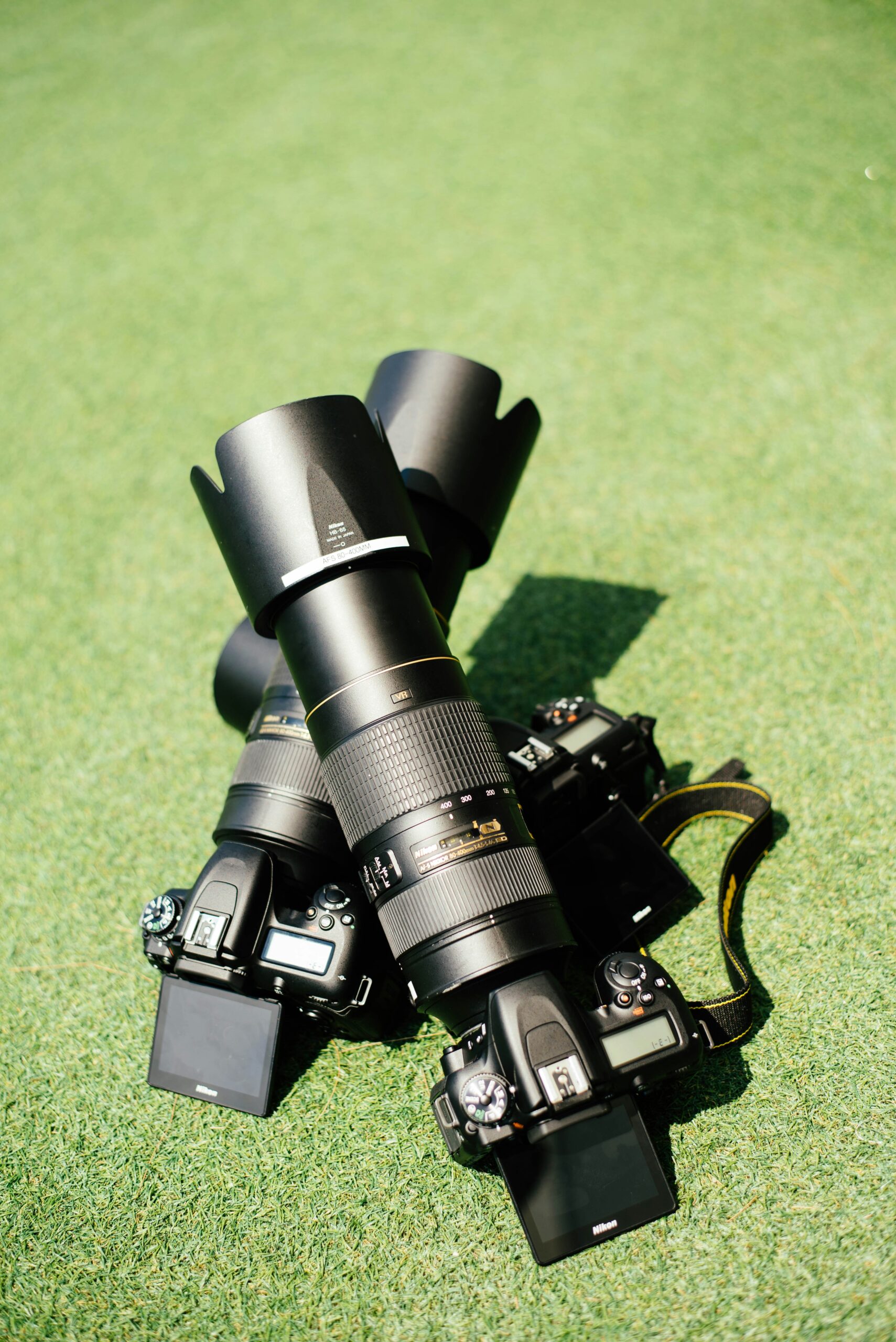 Cameras