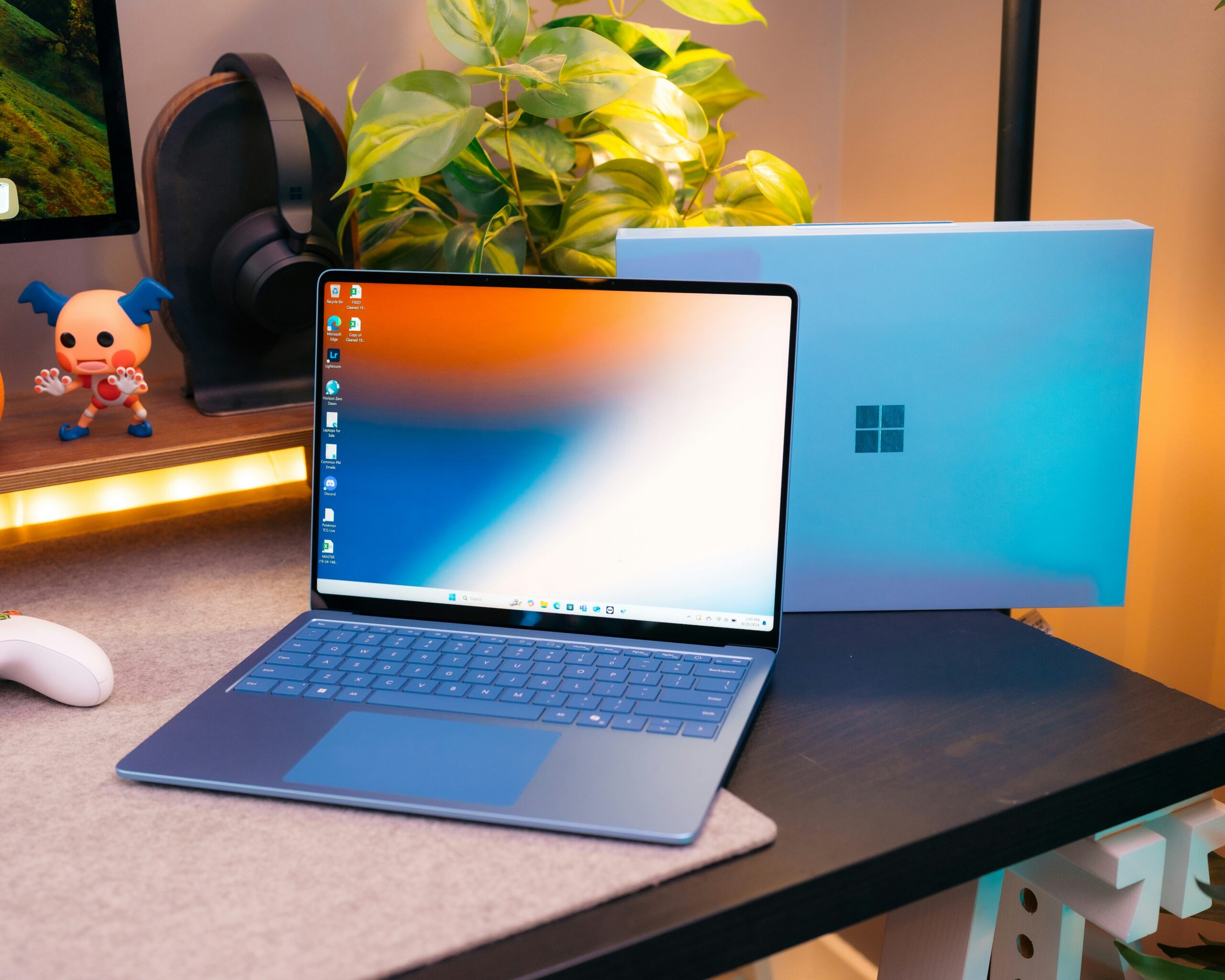 Windows laptop