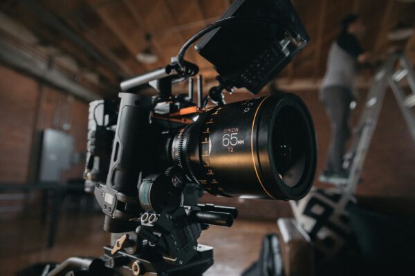 DSLR camera