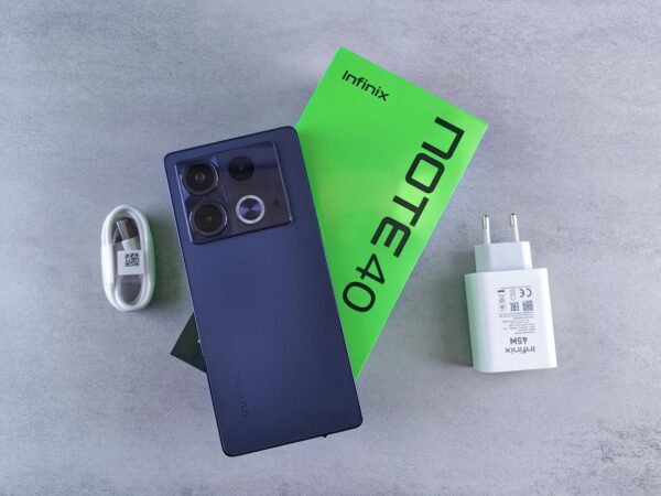 NOTE 40