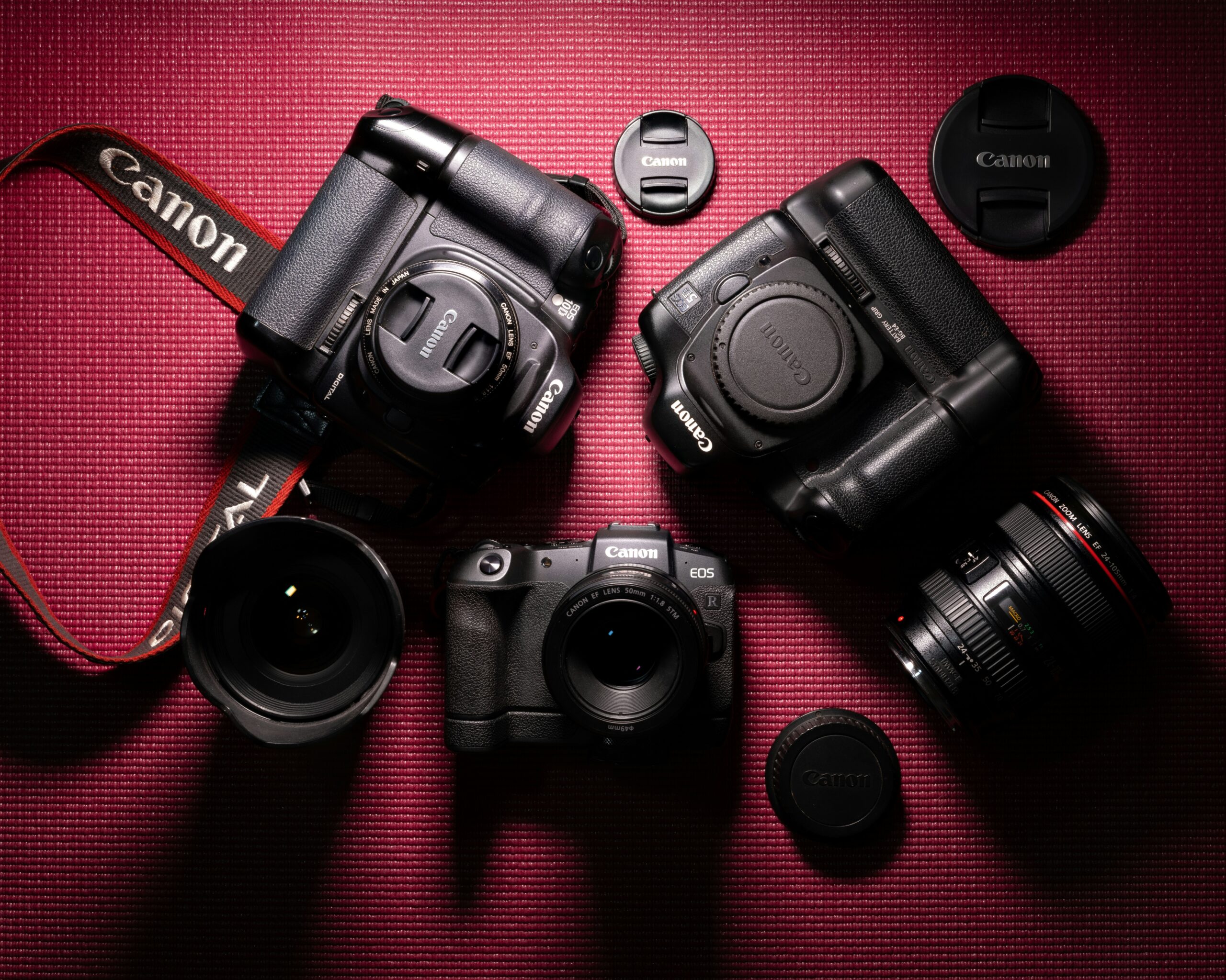 Compact camera